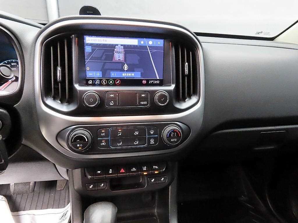쉐보레 콜로라도 리얼 뉴 콜로라도 3.6 익스트림-X 4WD 이미지 13