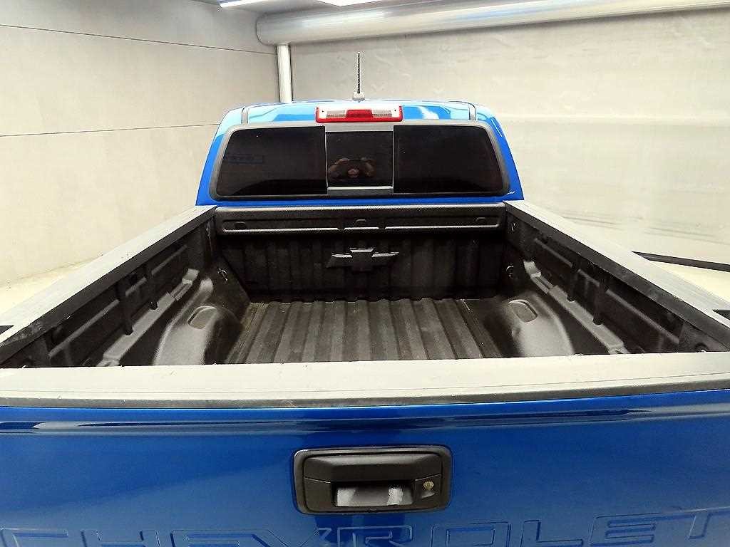 쉐보레 콜로라도 리얼 뉴 콜로라도 3.6 익스트림-X 4WD 이미지 18