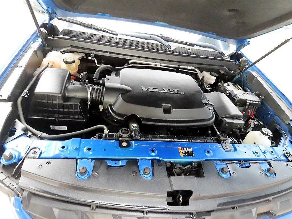쉐보레 콜로라도 리얼 뉴 콜로라도 3.6 익스트림-X 4WD 이미지 19