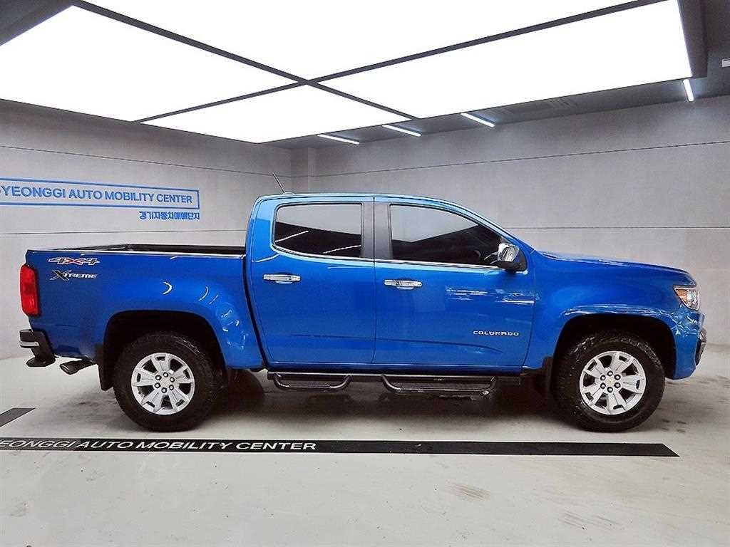 쉐보레 콜로라도 리얼 뉴 콜로라도 3.6 익스트림-X 4WD 이미지 2