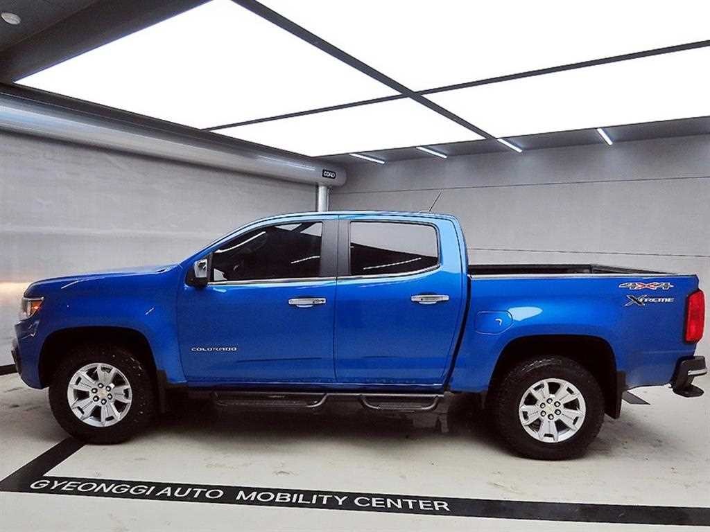 쉐보레 콜로라도 리얼 뉴 콜로라도 3.6 익스트림-X 4WD 이미지 3