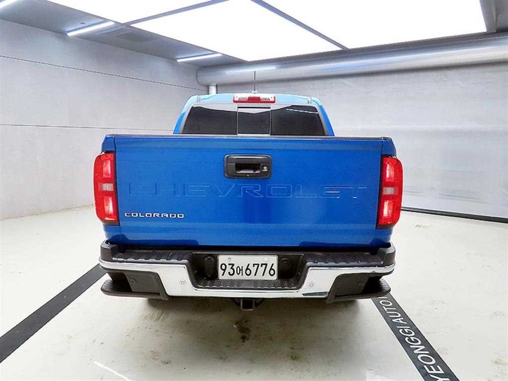 쉐보레 콜로라도 리얼 뉴 콜로라도 3.6 익스트림-X 4WD 이미지 4