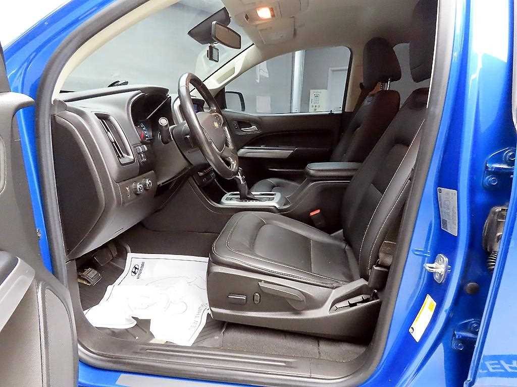 쉐보레 콜로라도 리얼 뉴 콜로라도 3.6 익스트림-X 4WD 이미지 5