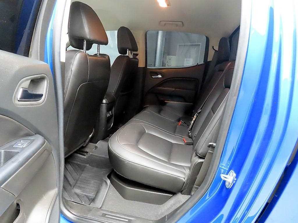 쉐보레 콜로라도 리얼 뉴 콜로라도 3.6 익스트림-X 4WD 이미지 6