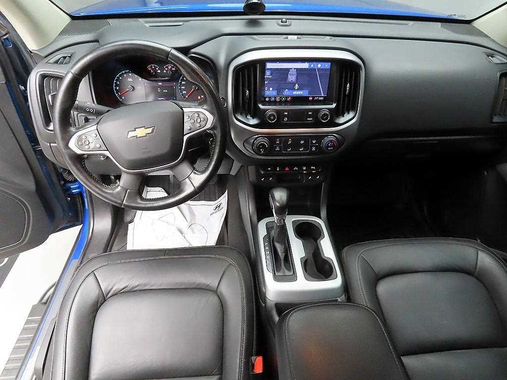 쉐보레 콜로라도 리얼 뉴 콜로라도 3.6 익스트림-X 4WD 이미지 7