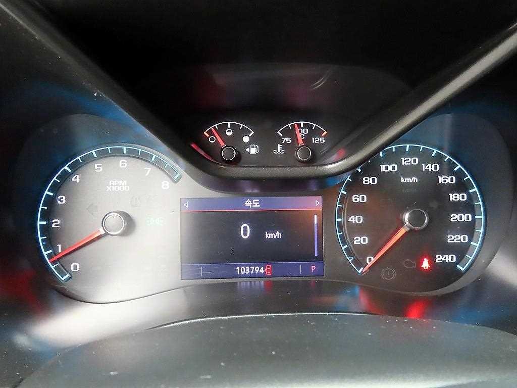 쉐보레 콜로라도 리얼 뉴 콜로라도 3.6 익스트림-X 4WD 이미지 8