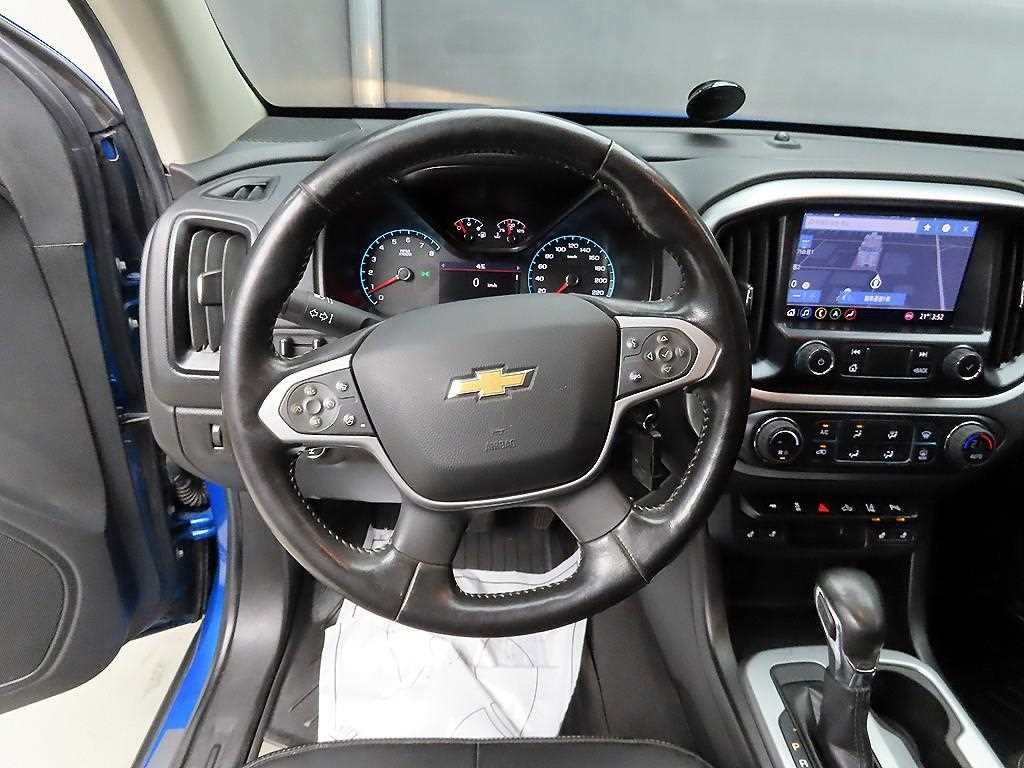 쉐보레 콜로라도 리얼 뉴 콜로라도 3.6 익스트림-X 4WD 이미지 9
