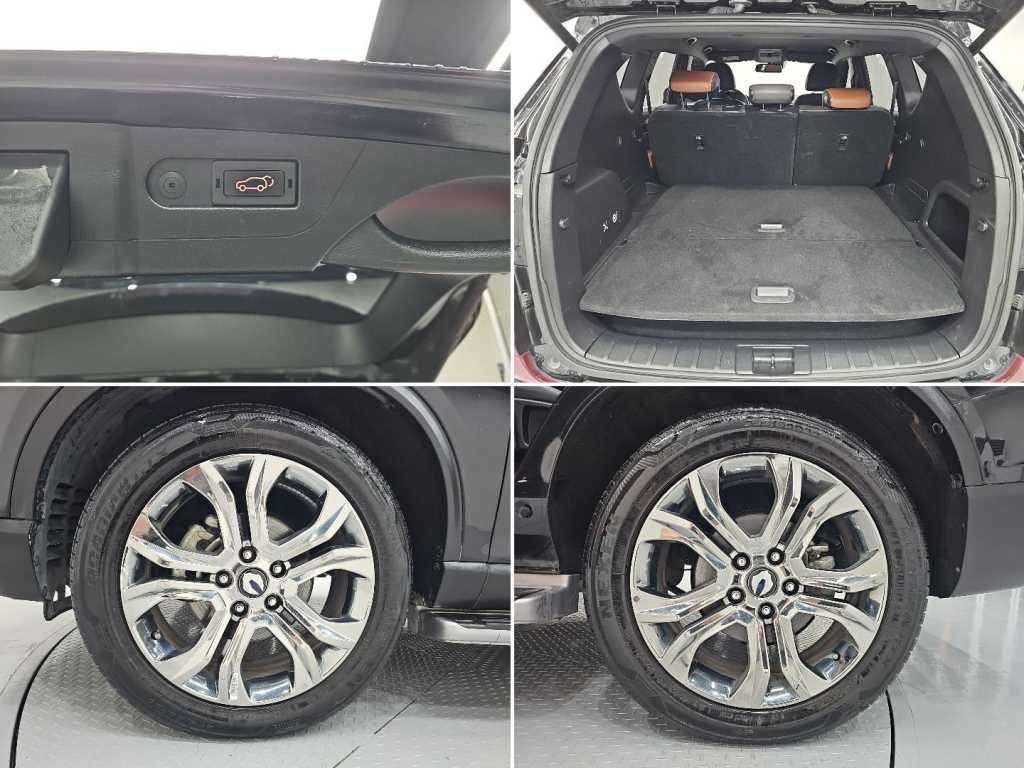 KG모빌리티(쌍용) 렉스턴 G4렉스턴 디젤 2.2 4WD 화이트 에디션 이미지 18
