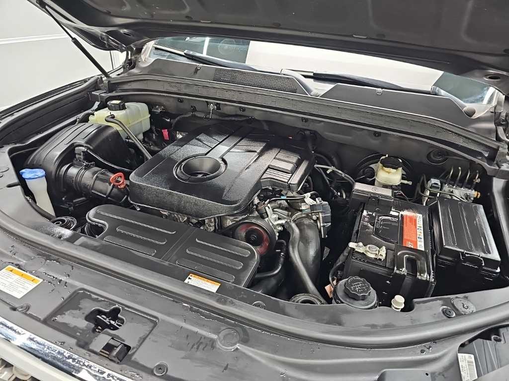KG모빌리티(쌍용) 렉스턴 G4렉스턴 디젤 2.2 4WD 화이트 에디션 이미지 5
