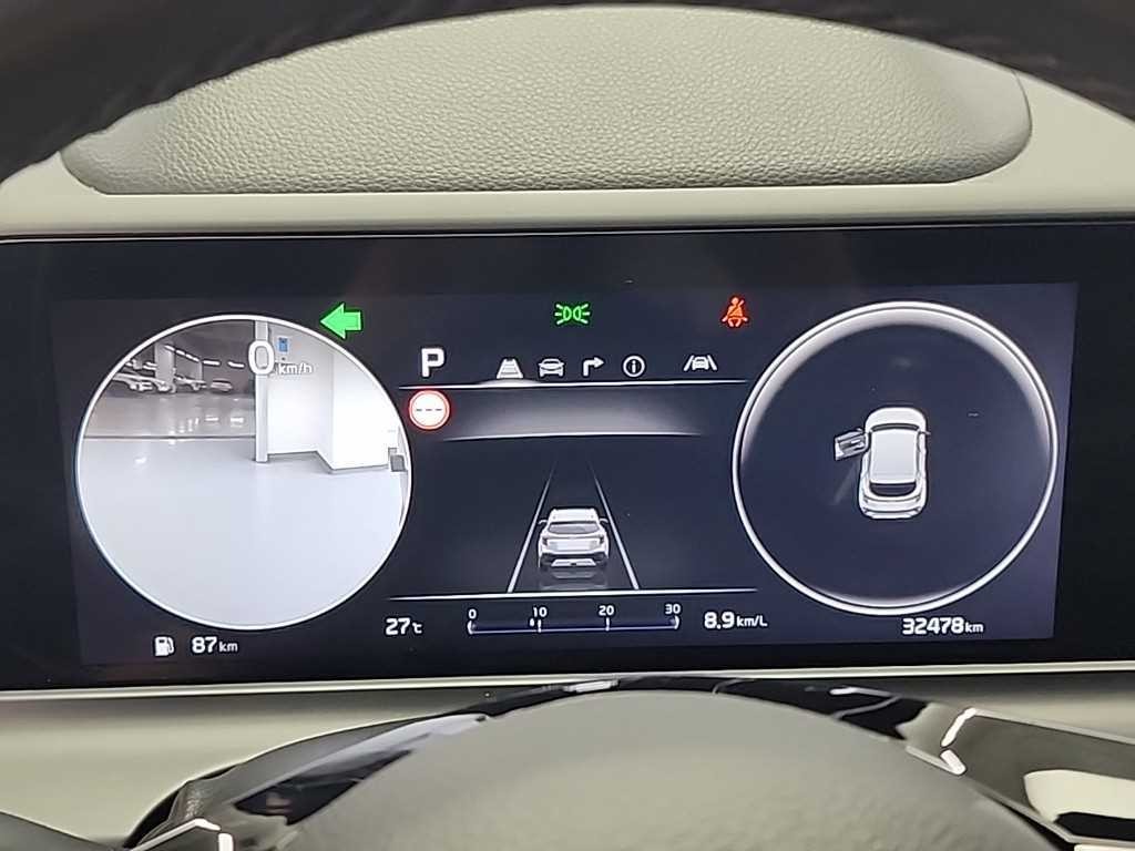 기아 셀토스 더 뉴 셀토스 가솔린 2.0 2WD 시그니처 이미지 6