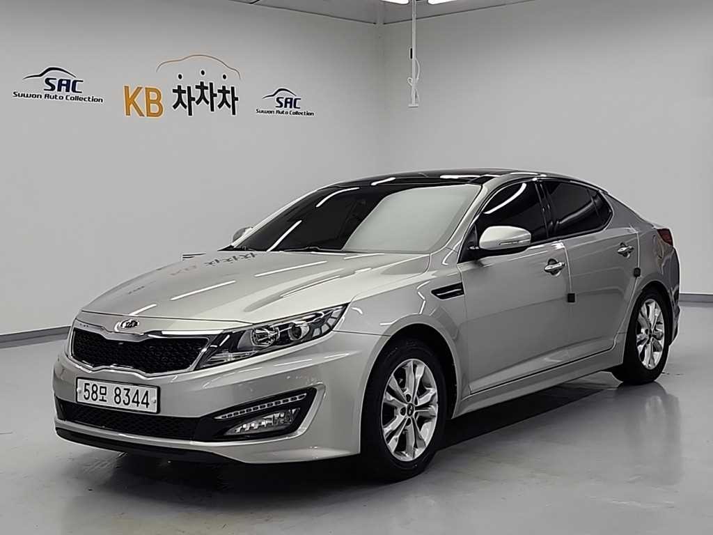 기아 K5 LPI 2.0 프레스티지 이미지 1
