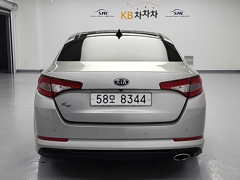 기아 K5 LPI 2.0 프레스티지 이미지 3