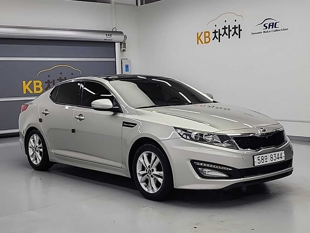 기아 K5 LPI 2.0 프레스티지 이미지 4