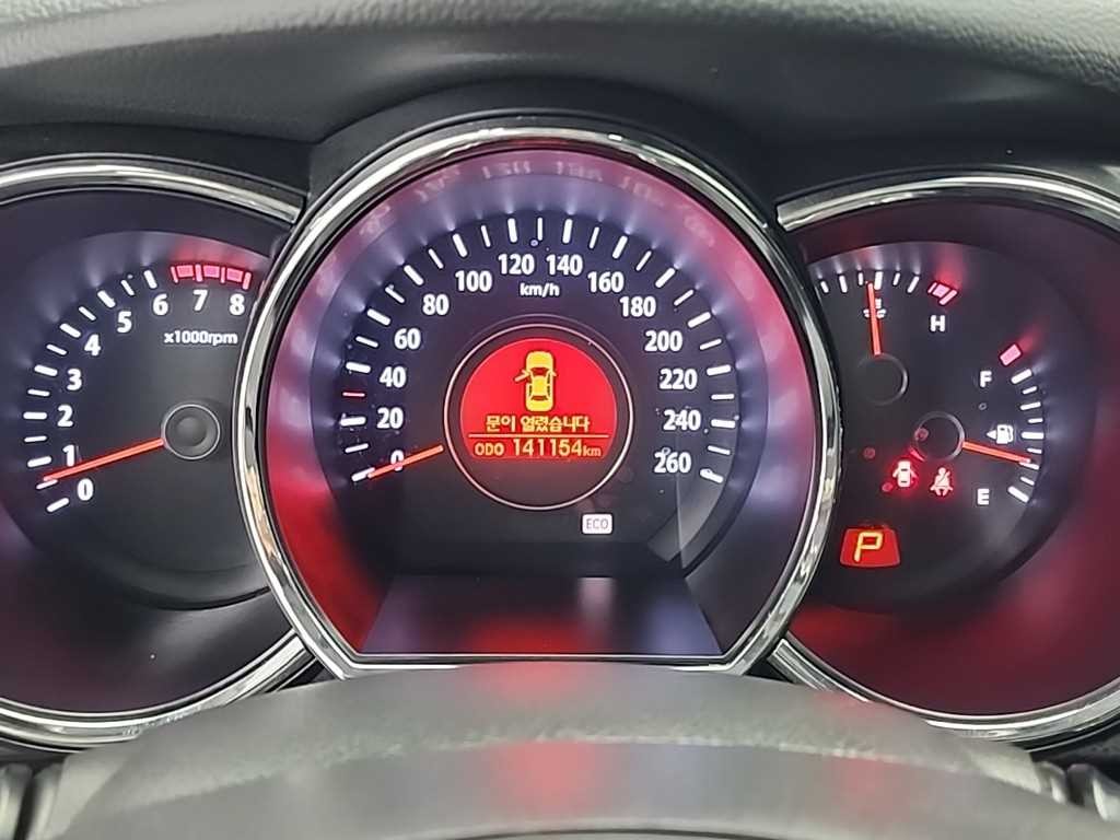 기아 K5 LPI 2.0 프레스티지 이미지 6