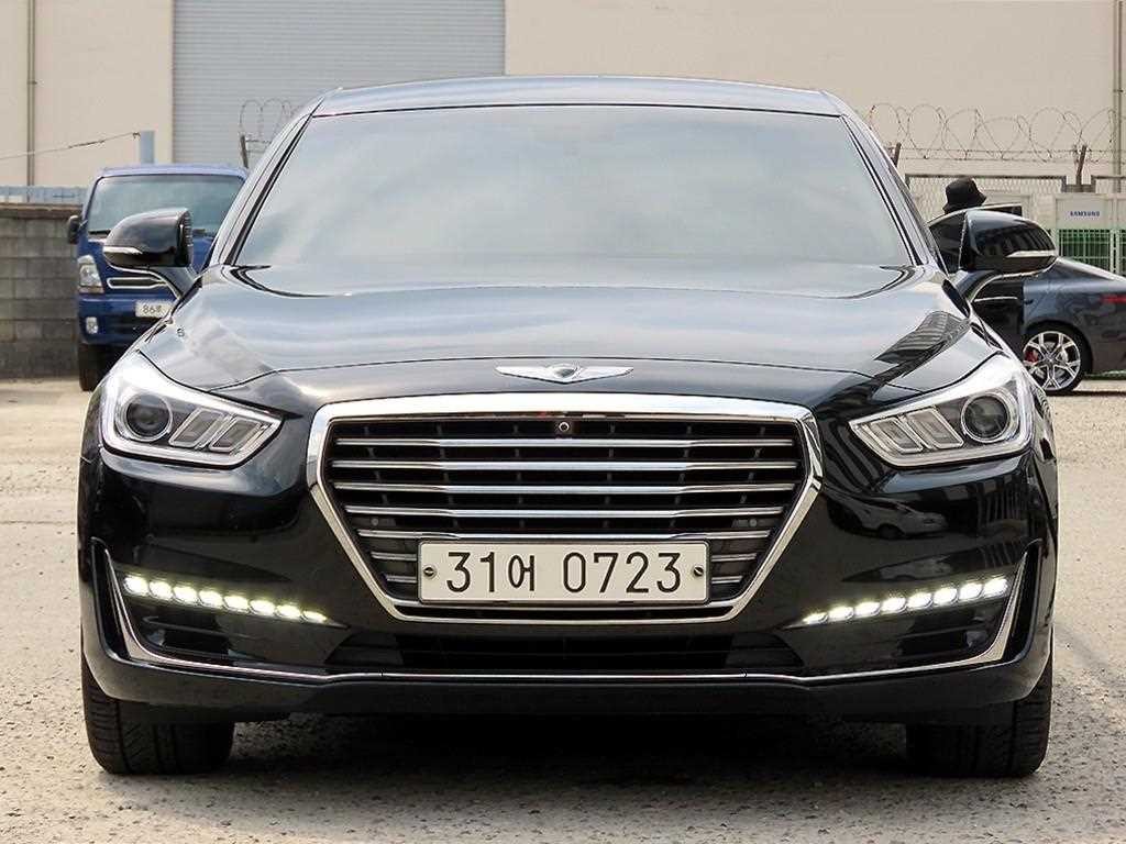 제네시스 EQ900 3.8 GDI AWD 럭셔리 이미지 1