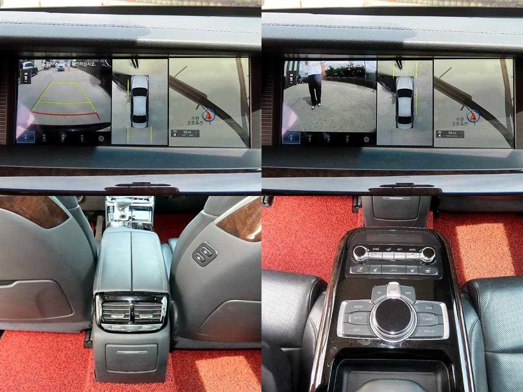 제네시스 EQ900 3.8 GDI AWD 럭셔리 이미지 18