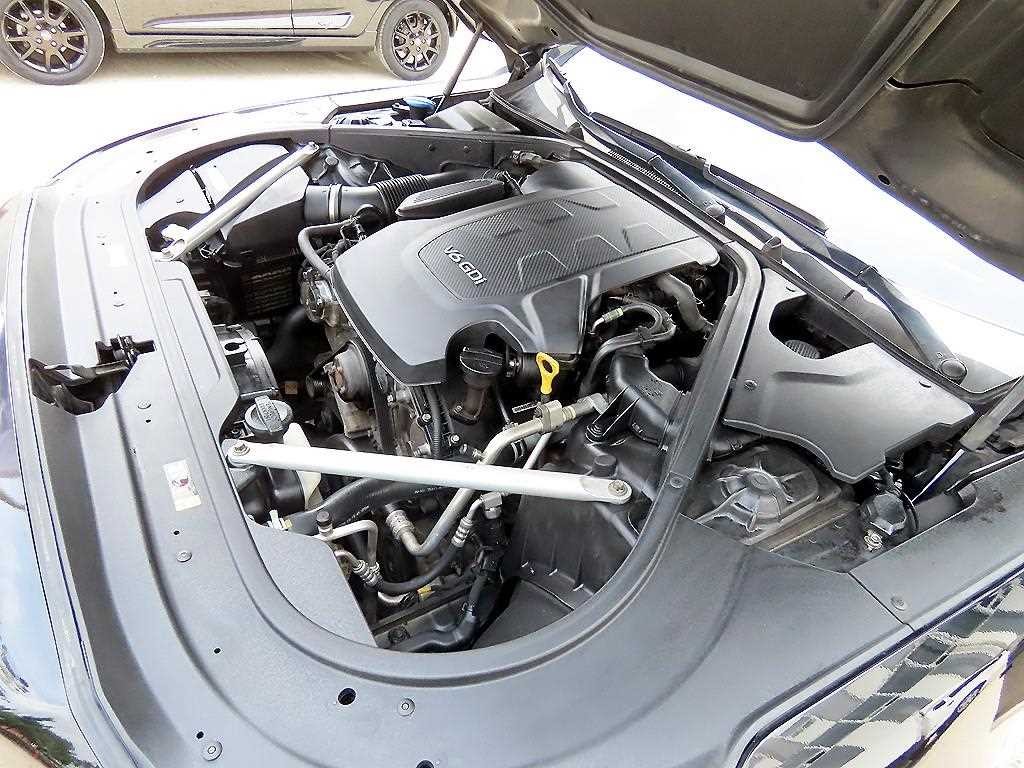 제네시스 EQ900 3.8 GDI AWD 럭셔리 이미지 19