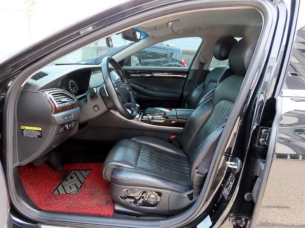 제네시스 EQ900 3.8 GDI AWD 럭셔리 이미지 5