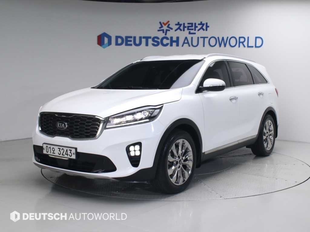 기아 쏘렌토 더 뉴 쏘렌토 가솔린 2.0 터보 2WD 노블레스 이미지 1
