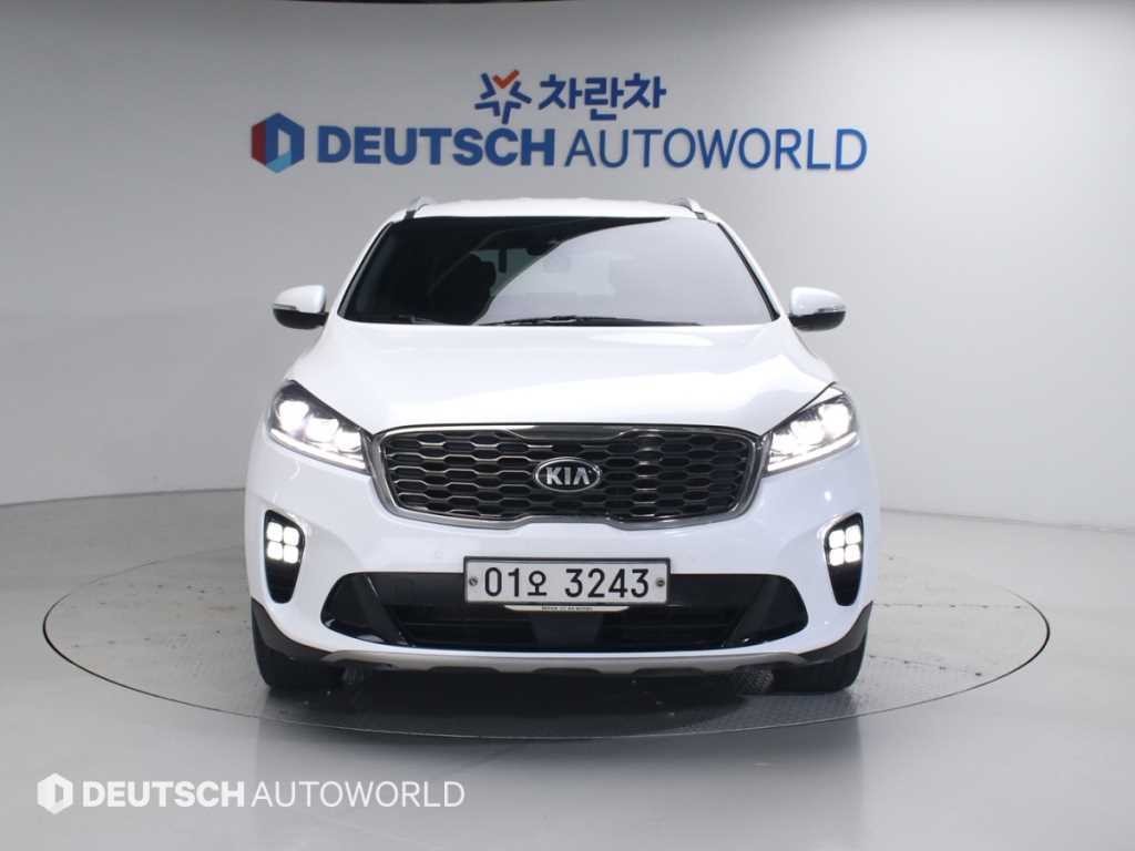 기아 쏘렌토 더 뉴 쏘렌토 가솔린 2.0 터보 2WD 노블레스 이미지 3