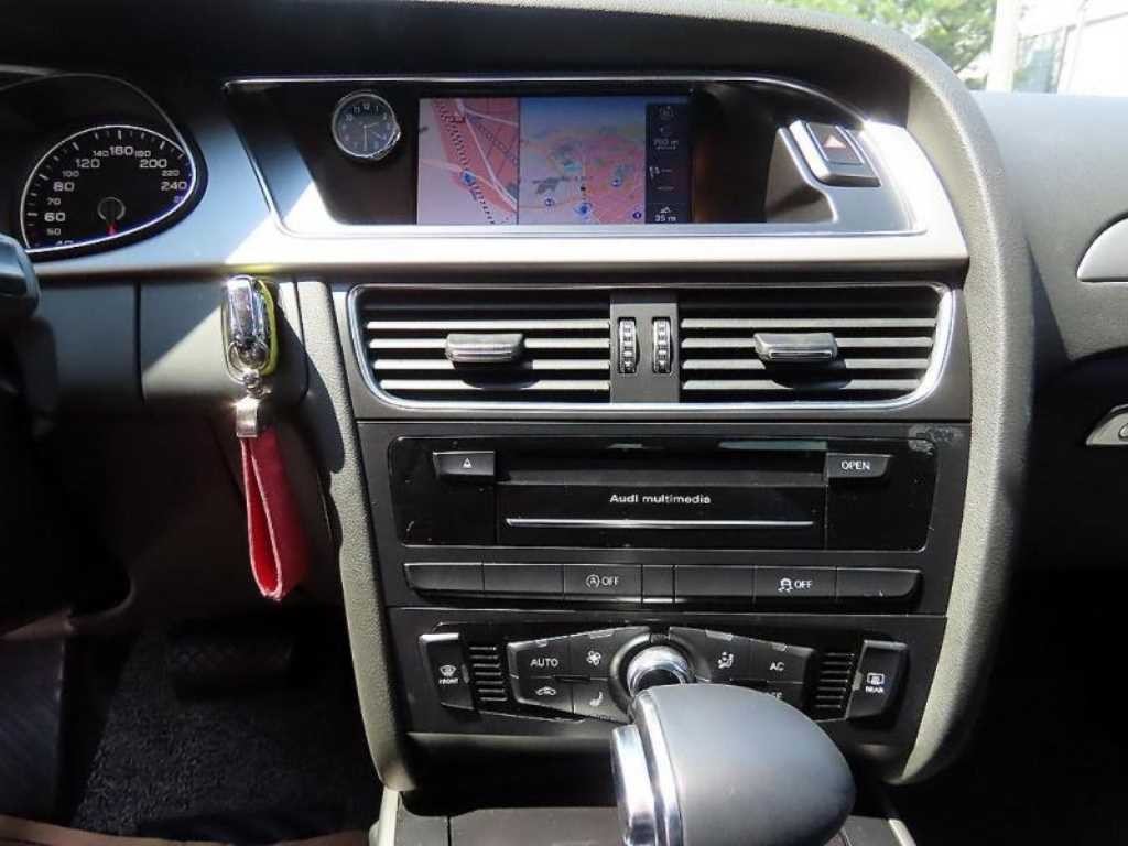아우디 A4 뉴 A4 2.0 TDI 이미지 13