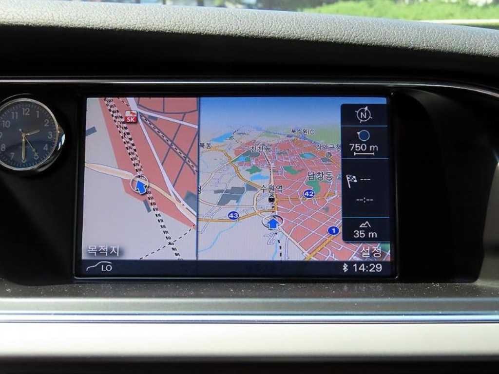 아우디 A4 뉴 A4 2.0 TDI 이미지 14