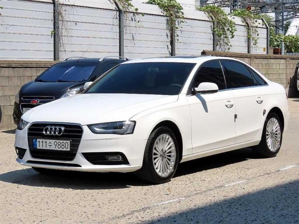 아우디 A4 뉴 A4 2.0 TDI 이미지 2