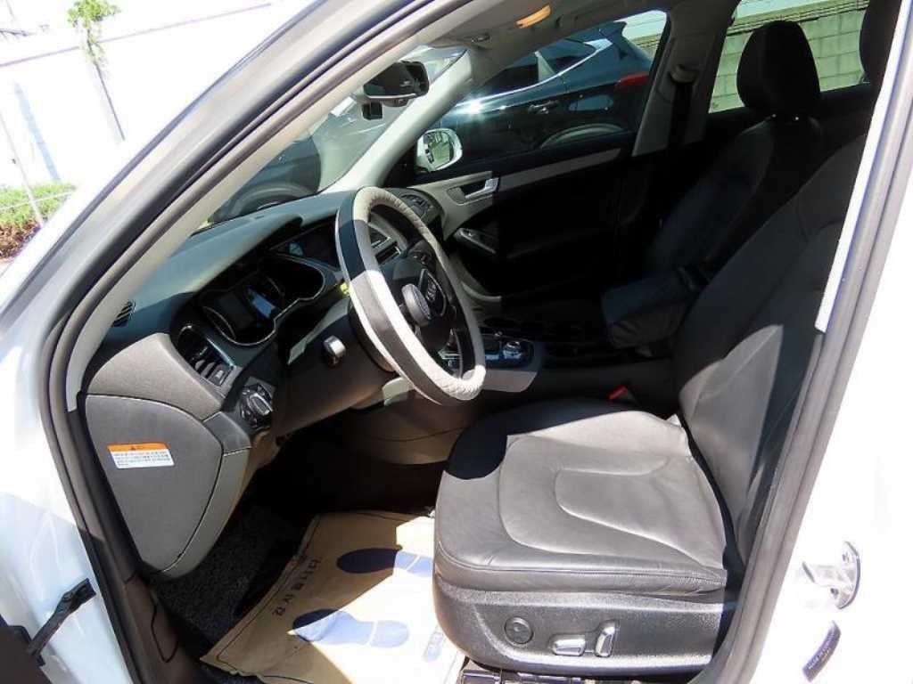 아우디 A4 뉴 A4 2.0 TDI 이미지 5