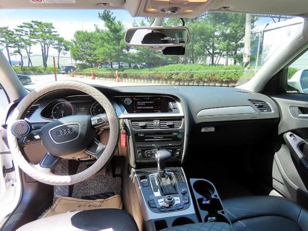 아우디 A4 뉴 A4 2.0 TDI 이미지 7