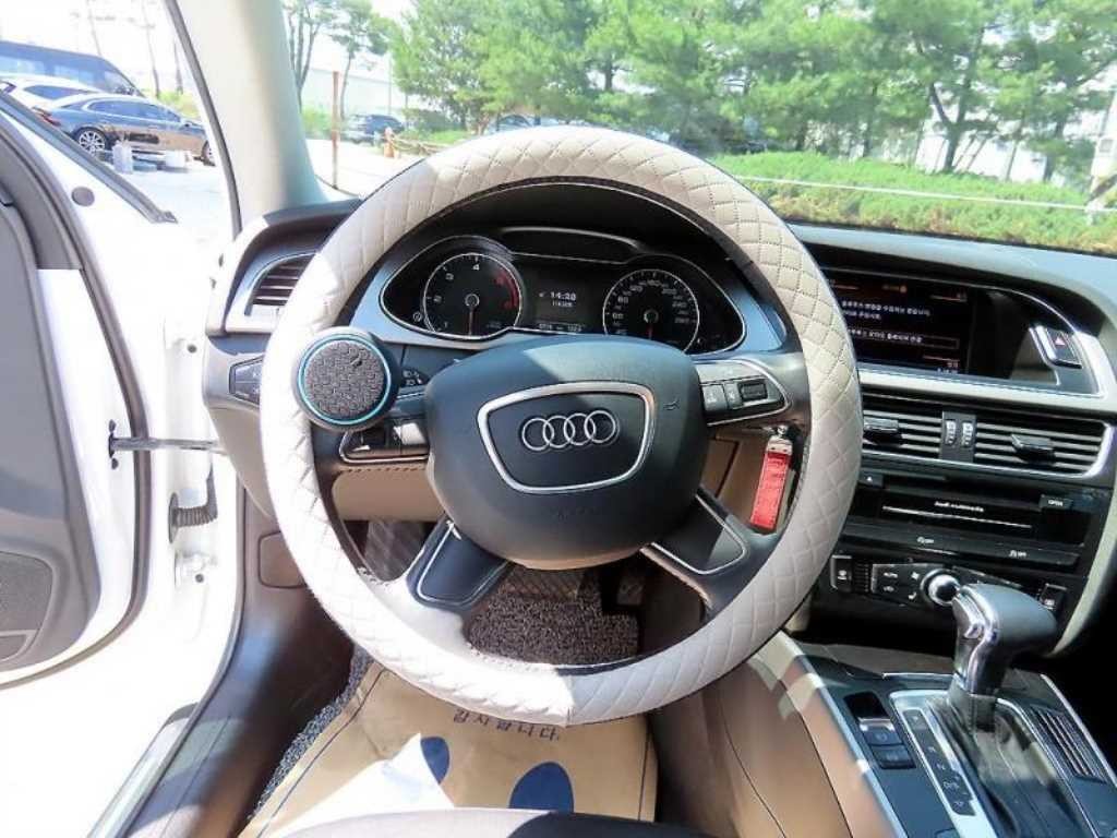 아우디 A4 뉴 A4 2.0 TDI 이미지 8