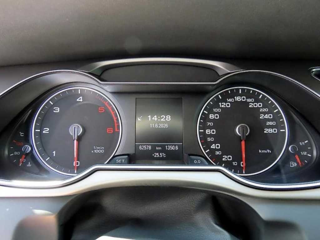 아우디 A4 뉴 A4 2.0 TDI 이미지 9