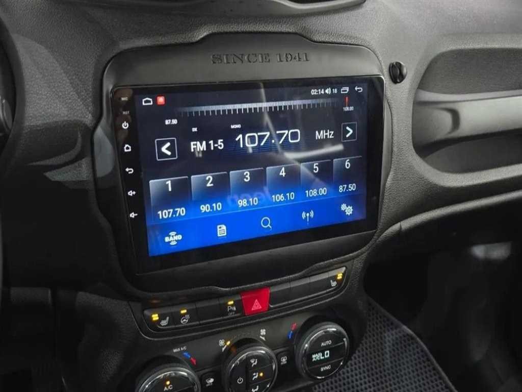 지프 레니게이드 2.4 론지튜드 기본형 이미지 12