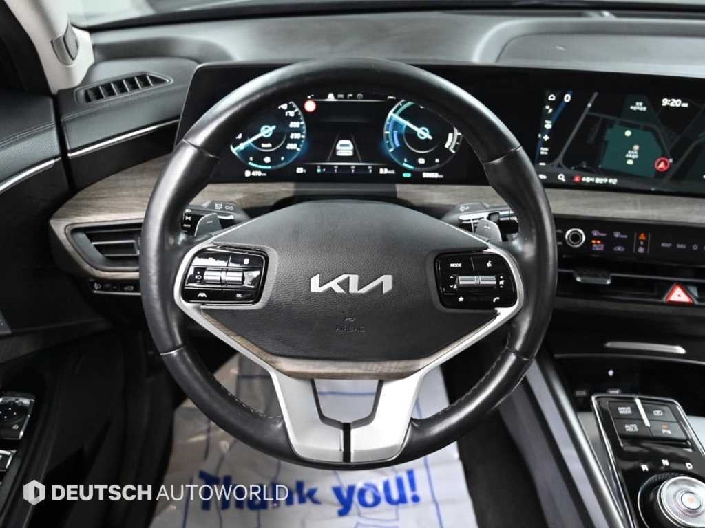 기아 K8 K8 하이브리드 노블레스 이미지 13