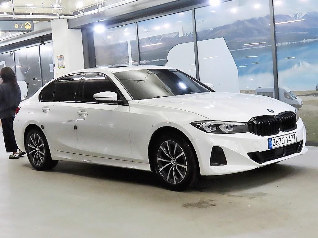 BMW 3시리즈 3시리즈 (G20) 320i 이미지 1