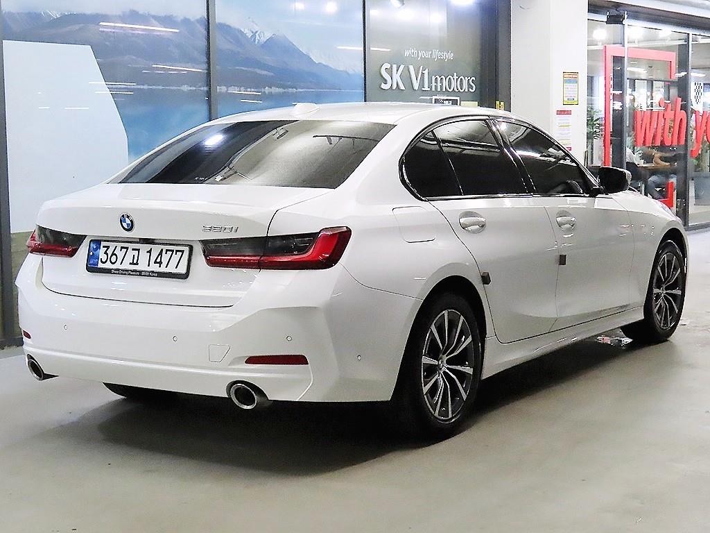BMW 3시리즈 3시리즈 (G20) 320i 이미지 4