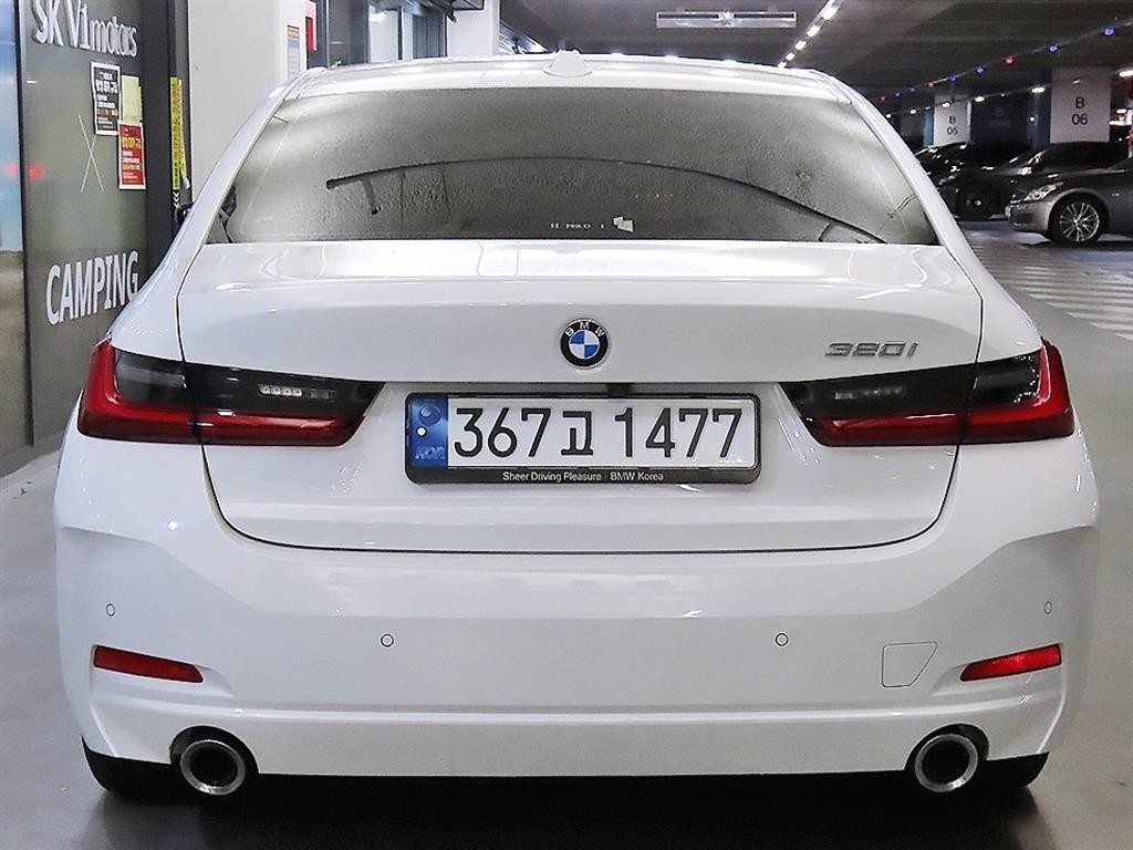 BMW 3시리즈 3시리즈 (G20) 320i 이미지 5