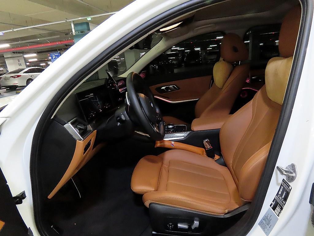 BMW 3시리즈 3시리즈 (G20) 320i 이미지 6
