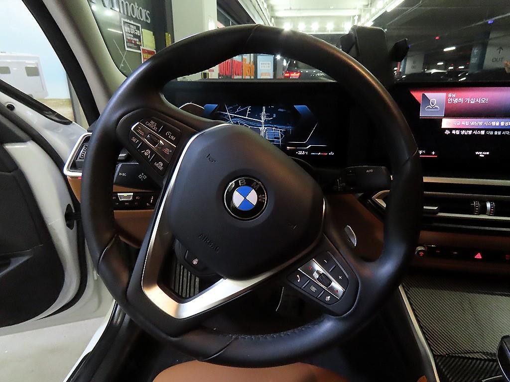 BMW 3시리즈 3시리즈 (G20) 320i 이미지 8