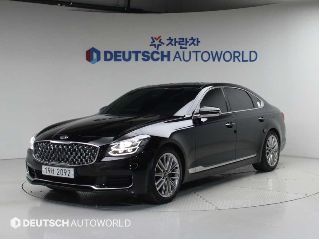기아 K9 더 K9 3.8 GDI 2WD 플래티넘Ⅱ 이미지 1