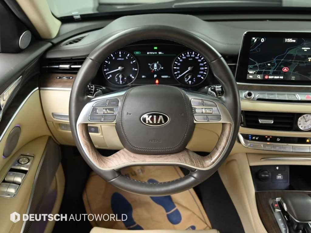 기아 K9 더 K9 3.8 GDI 2WD 플래티넘Ⅱ 이미지 12