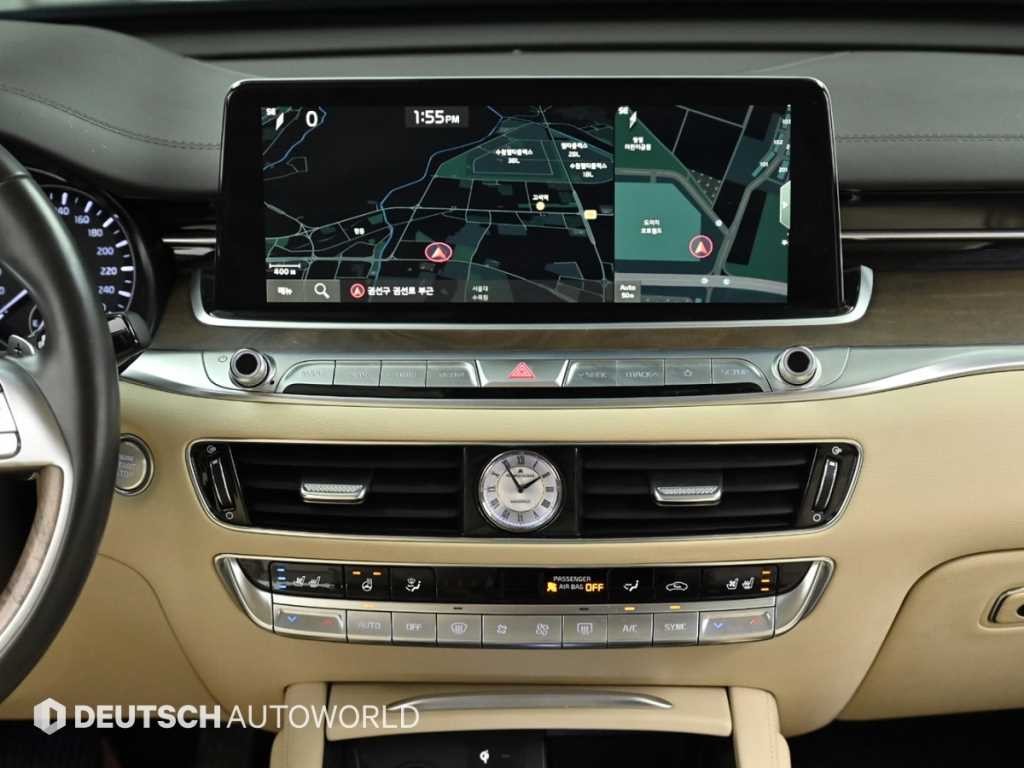 기아 K9 더 K9 3.8 GDI 2WD 플래티넘Ⅱ 이미지 13