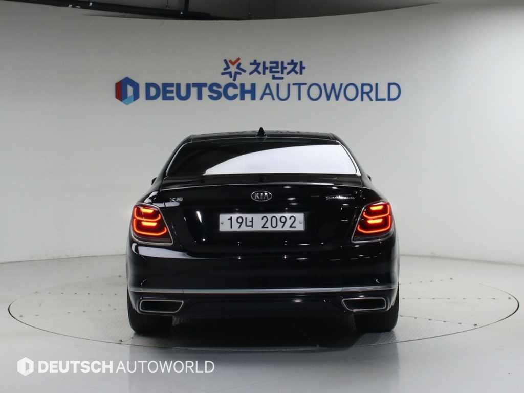 기아 K9 더 K9 3.8 GDI 2WD 플래티넘Ⅱ 이미지 4