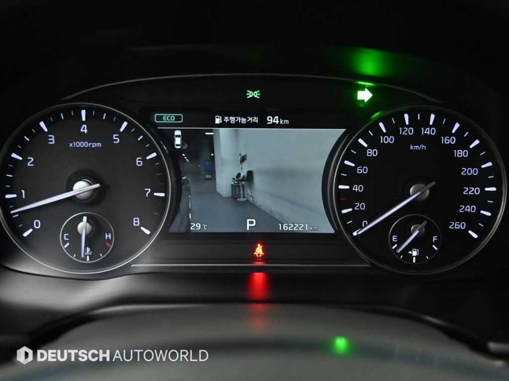 기아 K9 더 K9 3.8 GDI 2WD 플래티넘Ⅱ 이미지 7