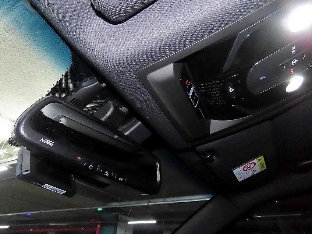 KG모빌리티(쌍용) 렉스턴 올 뉴 렉스턴 (Y450) 디젤 2.2 4WD 더 블랙 이미지 14