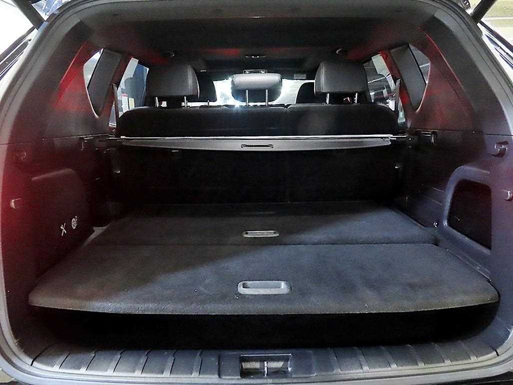 KG모빌리티(쌍용) 렉스턴 올 뉴 렉스턴 (Y450) 디젤 2.2 4WD 더 블랙 이미지 16