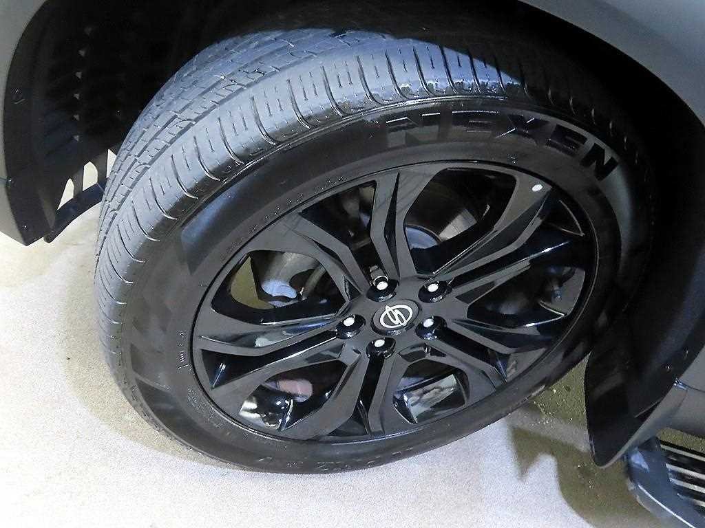 KG모빌리티(쌍용) 렉스턴 올 뉴 렉스턴 (Y450) 디젤 2.2 4WD 더 블랙 이미지 20