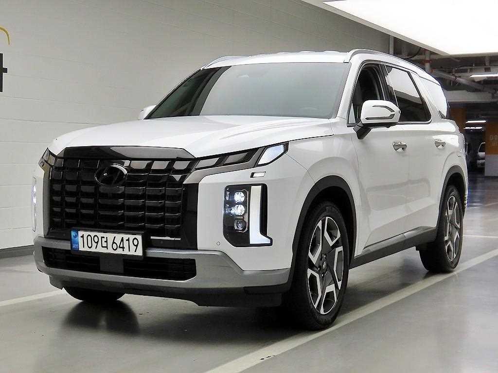현대 팰리세이드 더 뉴 팰리세이드 디젤 2.2 2WD 프레스티지 이미지 2