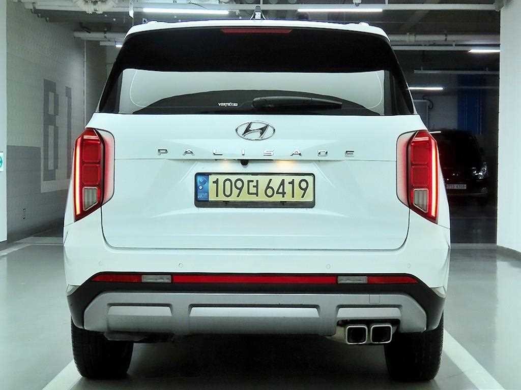 현대 팰리세이드 더 뉴 팰리세이드 디젤 2.2 2WD 프레스티지 이미지 3