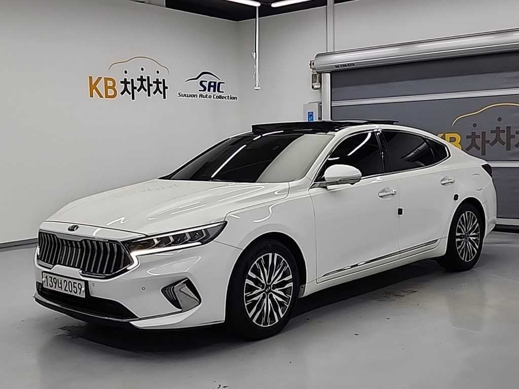 기아 K7 K7 프리미어 가솔린 3.0 GDI 시그니처 이미지 1