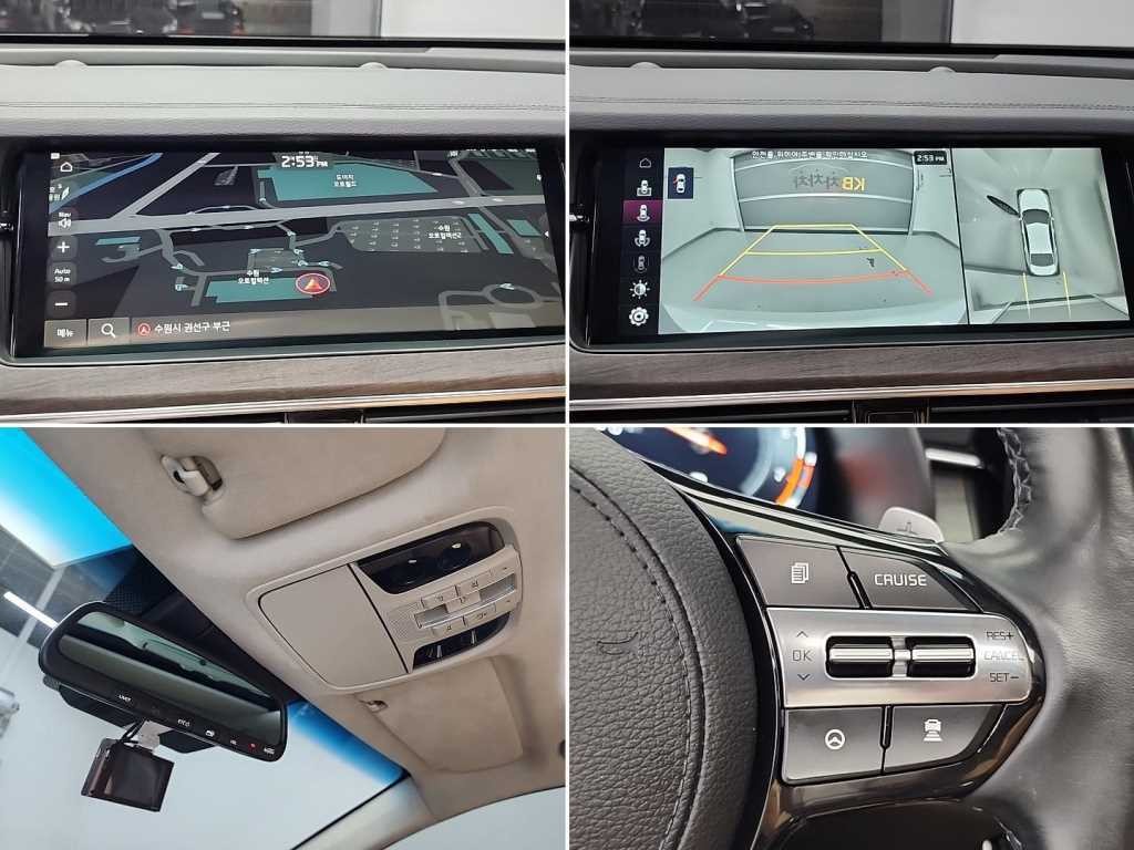 기아 K7 K7 프리미어 가솔린 3.0 GDI 시그니처 이미지 17